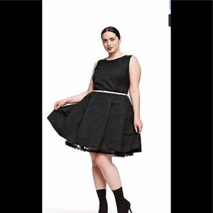 Super cute knee high black Jason Wu dress.